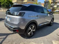 Usata Peugeot 3008 GT 131 CV (96 kW) 2022 Argento SUV