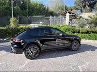 Usata Porsche Macan 265 CV (194 kW) 2021 Nero SUV