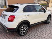 Usata Fiat 500 Cross Plus 140 CV (102 kW) 2016 Bianco Station wagon