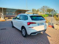 Usata Skoda Kamiq Style 116 CV (85 kW) 2020 Bianco SUV