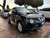 Usata Nissan Juke Tekna 110 CV (80 kW) 2015 Nero SUV