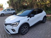 Second-hand Renault Captur Intens 101 CP (74 kW) 2021 Alb SUV