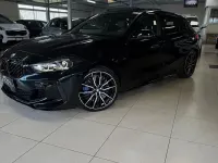 Usata BMW M135 M Sport 306 CV (225 kW) 2022 Nero Utilitaria