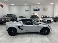 Usata Lotus Elise 122 CV (89 kW) 2001 Argento Cabrio