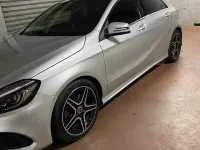 Usata Mercedes 200 136 CV (100 kW) 2017 Berlina