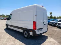 Gebraucht Mercedes Sprinter 114 PS (83 kW) 2020 Weiß Van