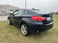 Usata BMW X6 286 CV (210 kW) 2008 Blu SUV
