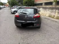 Usata Renault Mégane III 110 CV (80 kW) 2013 Grigio Berlina