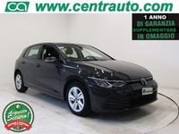 Usata VW Golf VII Life 116 CV (85 kW) 2021 Grigio Utilitaria
