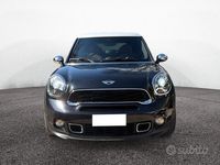 Usata Mini Cooper SD Paceman 143 CV (105 kW) 2013 Nero SUV