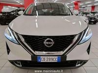 Usata Nissan Qashqai N-Connecta 140 CV (102 kW) 2022 Bianco SUV