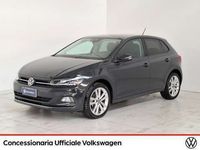 usata VW Polo 5p 1.0 tsi highline 110cv dsg