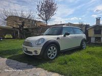 Usata Mini Cooper Clubman 120 CV (88 kW) 2008 Bianco Station wagon