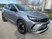 Usata Opel Grandland X Business 130 CV (95 kW) 2022 Grigio SUV