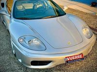 Usata Ferrari 360 2002 Grigio