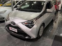Usata Toyota Aygo Cool 72 CV (52 kW) 2018 Grigio Utilitaria