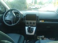 Usata Mazda 5 116 CV (85 kW) 2006 Grigio Monovolume