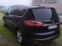 Usata Ford S-MAX S 170 CV (125 kW) 2011 Nero Monovolume