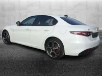 Usata Alfa Romeo Giulia Veloce 280 CV (205 kW) 2024 Bianco Berlina