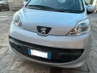Usata Peugeot 107 54 CV (39 kW) 2007 Utilitaria