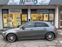 Usata Mercedes A45 AMG AMG 386 CV (283 kW) 2020 Grigio Berlina