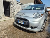 Usata Citroën C1 68 CV (50 kW) 2009 Grigio Utilitaria