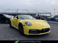 Usata Porsche 911 Carrera S Cabriolet 450 CV (330 kW) 2024 Giallo Cabrio