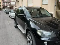 Usata BMW X5 235 CV (172 kW) 2008 Nero SUV