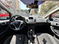Usata Ford Fiesta 2016 Nero Berlina