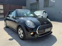 Usata Mini One D Business 95 CV (69 kW) 2016 Nero Utilitaria