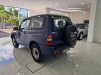 Usata Suzuki Grand Vitara 94 CV (69 kW) 2000 Blu/azzurro SUV