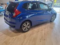 Usata Honda Jazz Elegance 102 CV (75 kW) 2020 Blu/azzurro Utilitaria