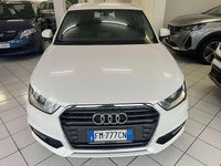 Usata Audi A1 Sportback Sport 95 CV (69 kW) 2016 Bianco Utilitaria