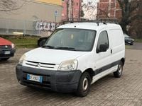 Usata Citroën Berlingo 75 CV (55 kW) 2007 Bianco Monovolume