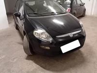 Usata Fiat Punto Evo 77 CV (56 kW) 2010 Blu Utilitaria