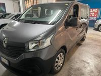 usata Renault Trafic 9 posti-doppio portellone posteriore