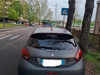 Usata Peugeot 208 GTi 208 CV (152 kW) 2015 Grigio Utilitaria