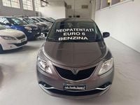 Usata Lancia Ypsilon Platinum 69 CV (50 kW) 2018 Nero Utilitaria