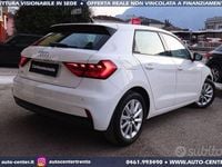 Usata Audi A1 Admired 110 CV (80 kW) 2023 Bianco SUV