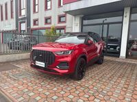 Usata DR DR 7.0 147 CV (108 kW) 2025 Rosso SUV