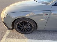 Usata Audi A4 S-Line 204 CV (150 kW) 2021 Grigio Station wagon