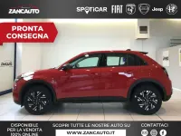 Nuova Fiat 600 101 CV (74 kW) 2026 Rosso SUV