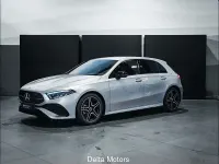 Nuova Mercedes A180 Advanced Plus 116 CV (85 kW) 2025 Nero Berlina
