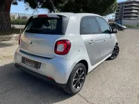 Usata Smart ForFour Edition #1 70 CV (51 kW) 2017 Grigio Utilitaria