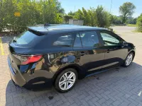 Usata Toyota Corolla Business Edition 98 CV (72 kW) 2022 Nero Station wagon