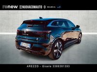 Usata Renault Megane E-Tech Techno 95 kW (130 CV) 2023 Nero Berlina
