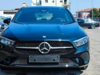 Usata Mercedes A180 Progressive 116 CV (85 kW) 2025 Nero Berlina