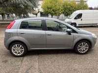Usata Fiat Grande Punto 90 CV (66 kW) 2007 Grigio Utilitaria
