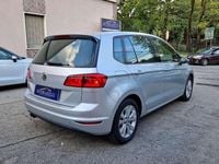 Usata VW Golf Sportsvan Comfortline 125 CV (91 kW) 2015 Argento Monovolume