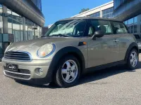 Usata Mini One D 90 CV (66 kW) 2010 Marrone Utilitaria